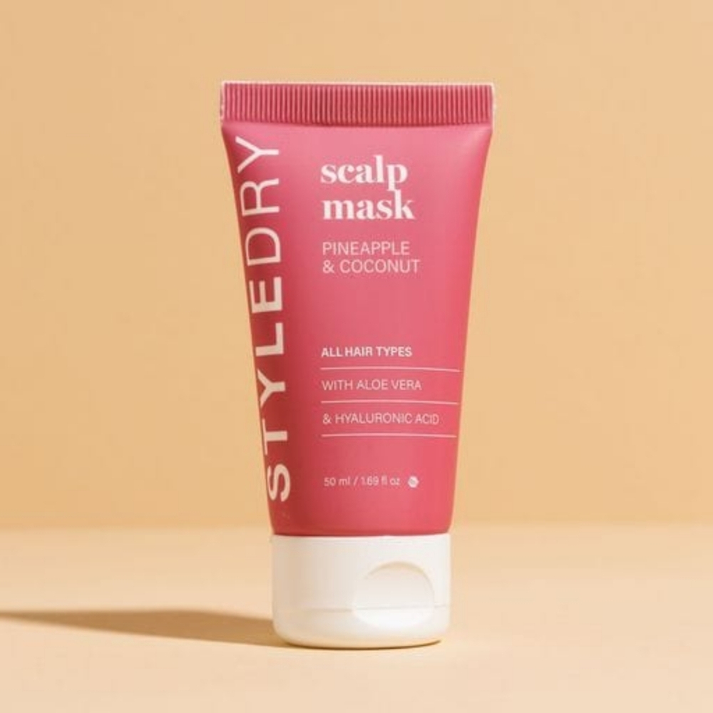StyleDry Pineapple & Coconut Scalp Mask 100ml